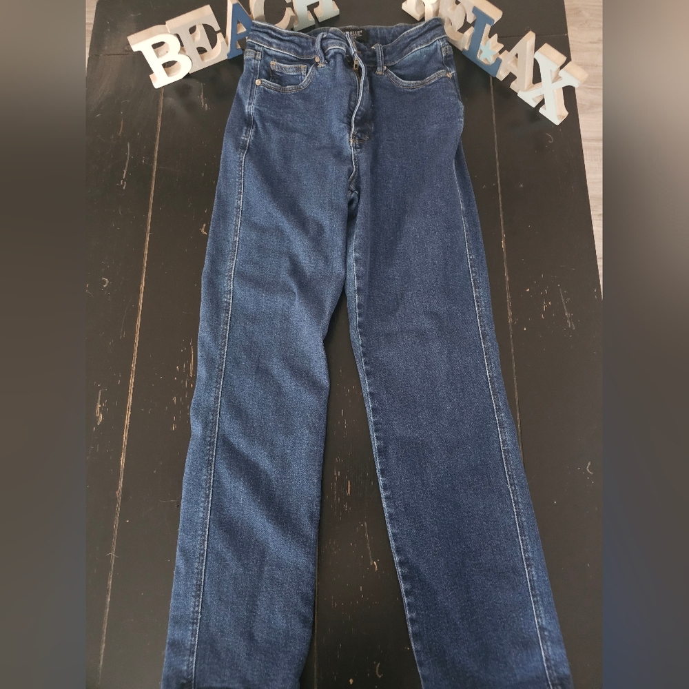 Judy Blue Classic Dk Tummy Control Jeans